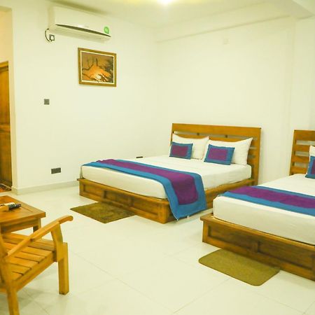 Athkandura Hotel Habarana Zewnętrze zdjęcie