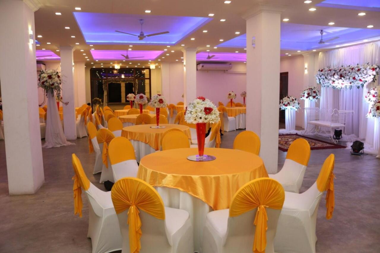 Athkandura Hotel Habarana Zewnętrze zdjęcie