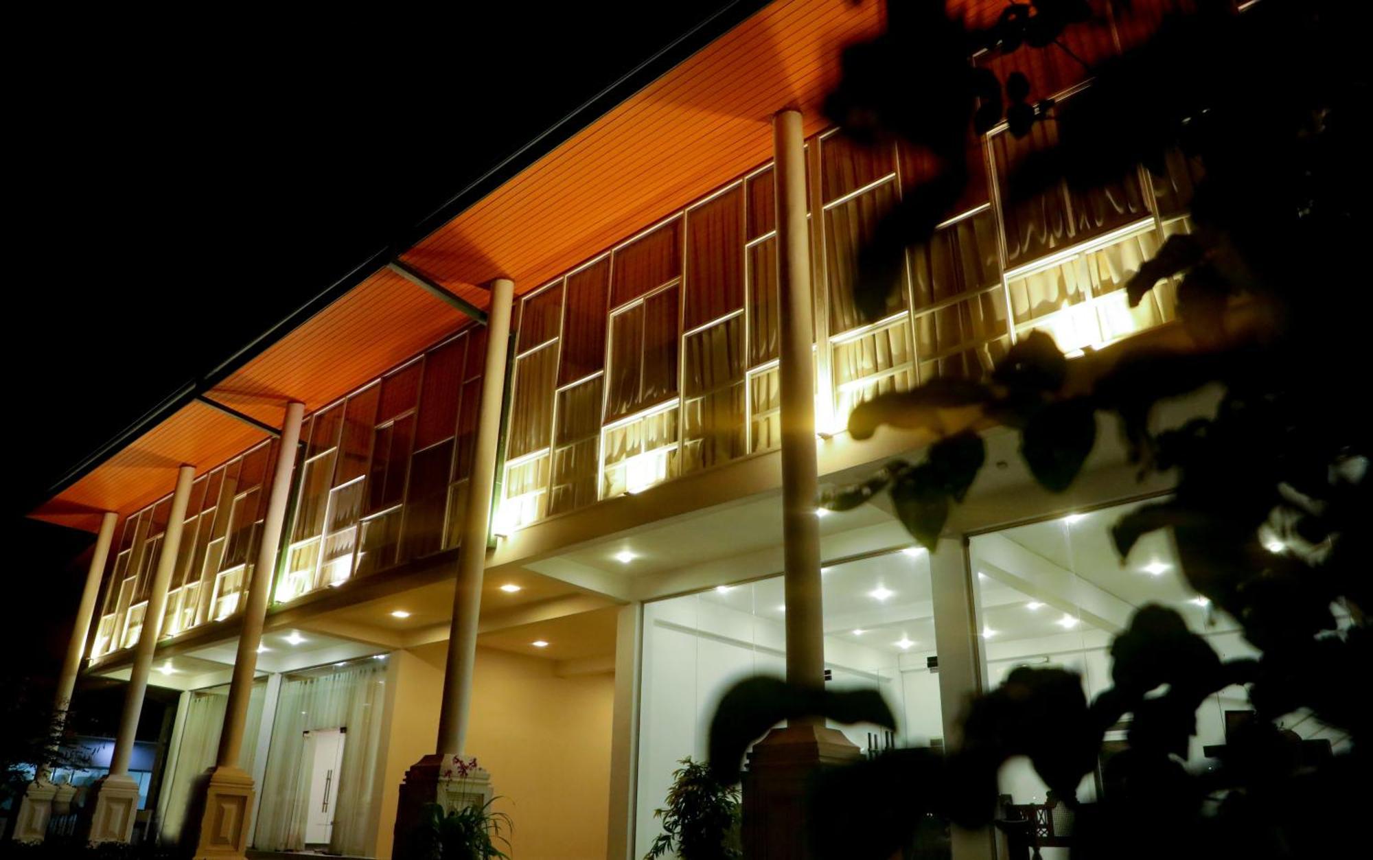 Athkandura Hotel Habarana Zewnętrze zdjęcie