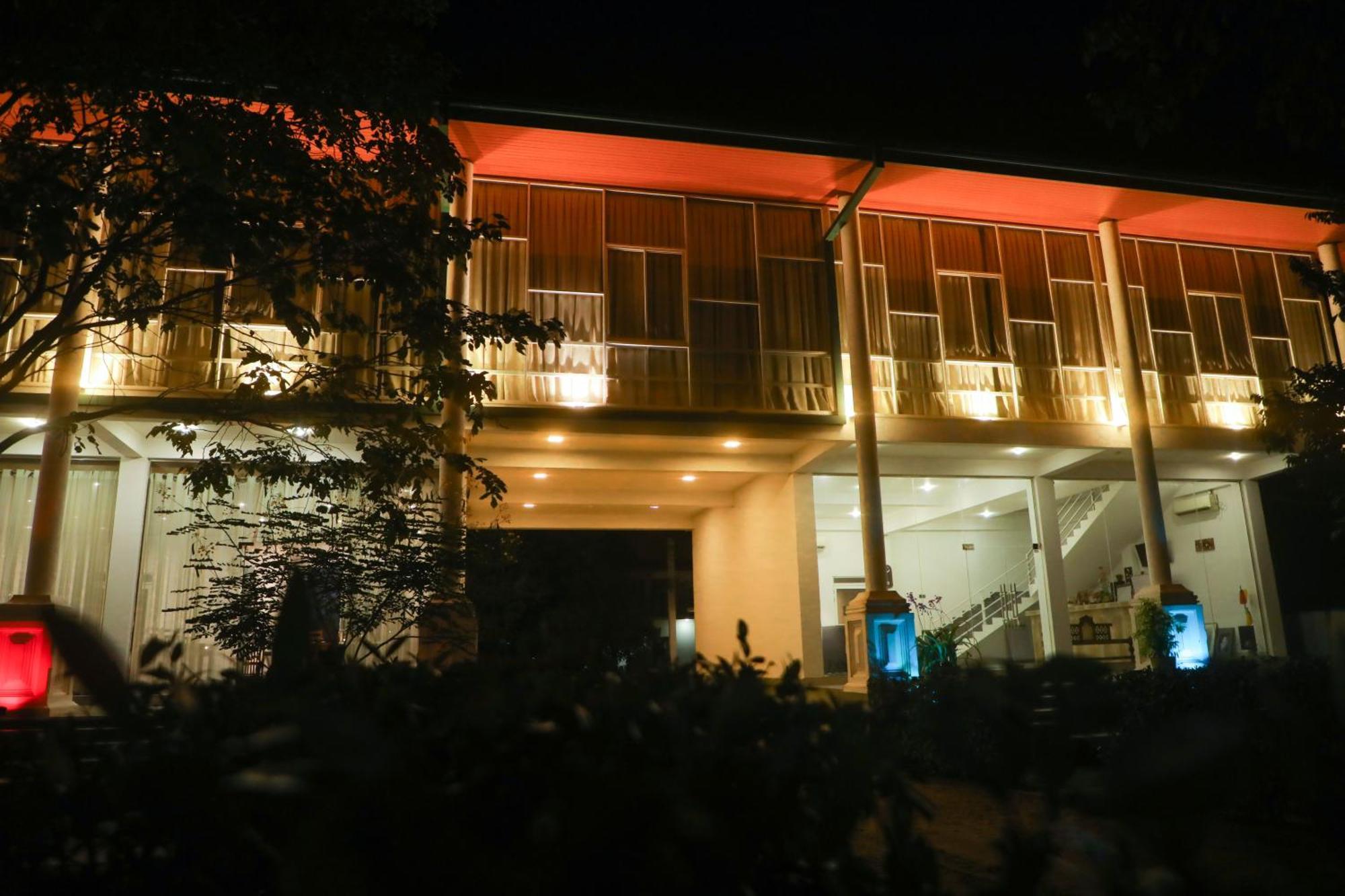 Athkandura Hotel Habarana Zewnętrze zdjęcie