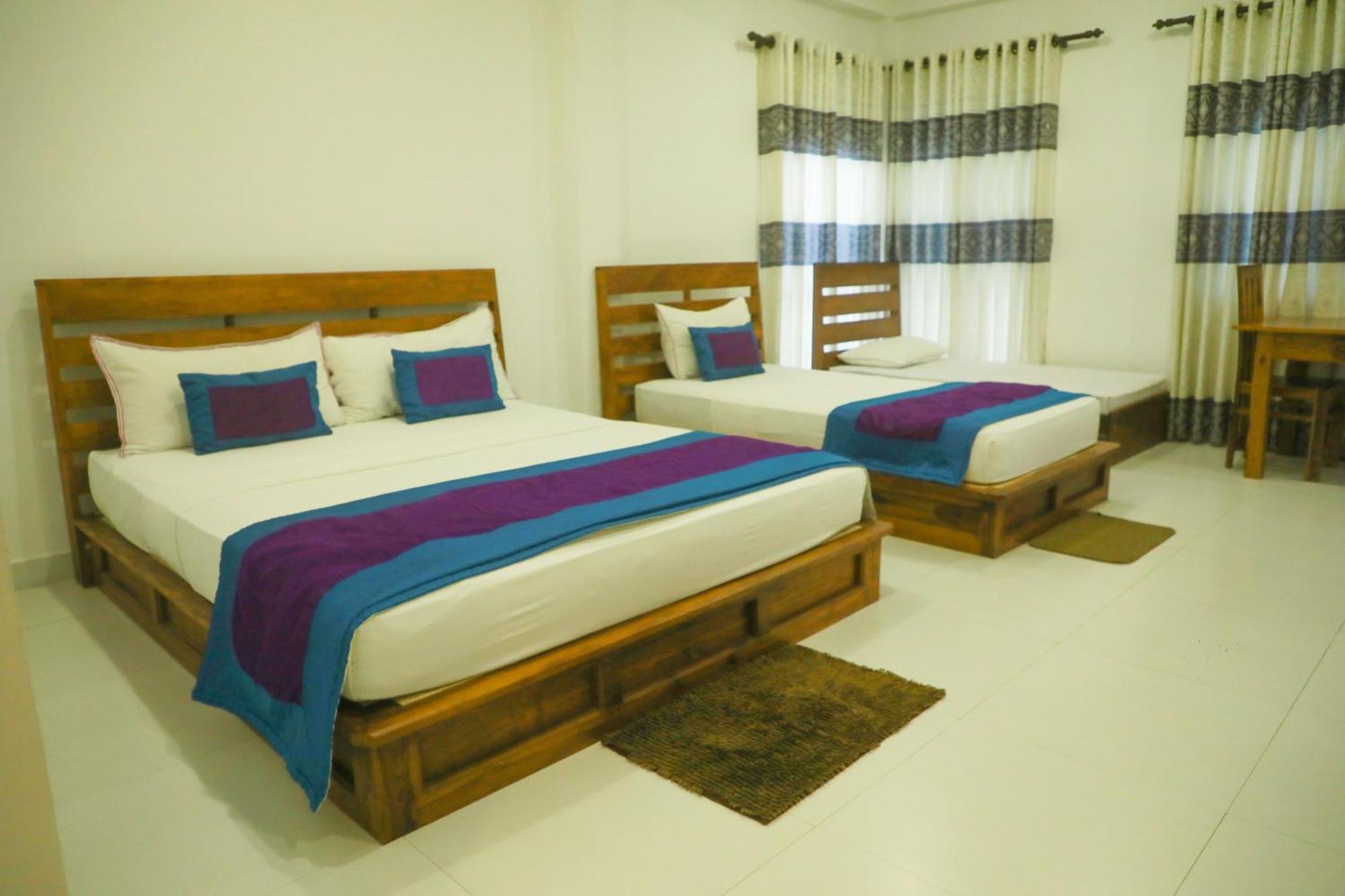 Athkandura Hotel Habarana Zewnętrze zdjęcie