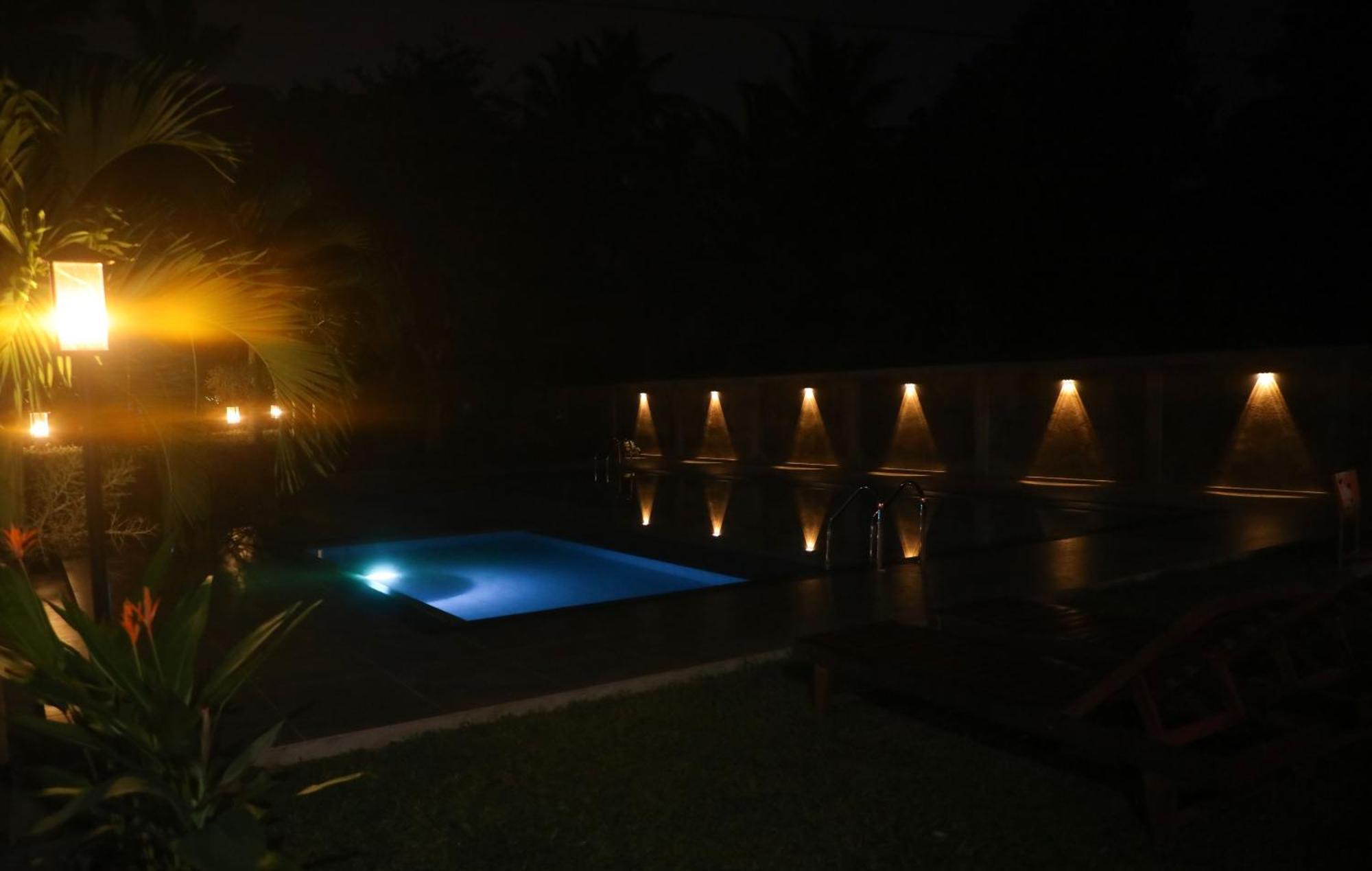 Athkandura Hotel Habarana Zewnętrze zdjęcie