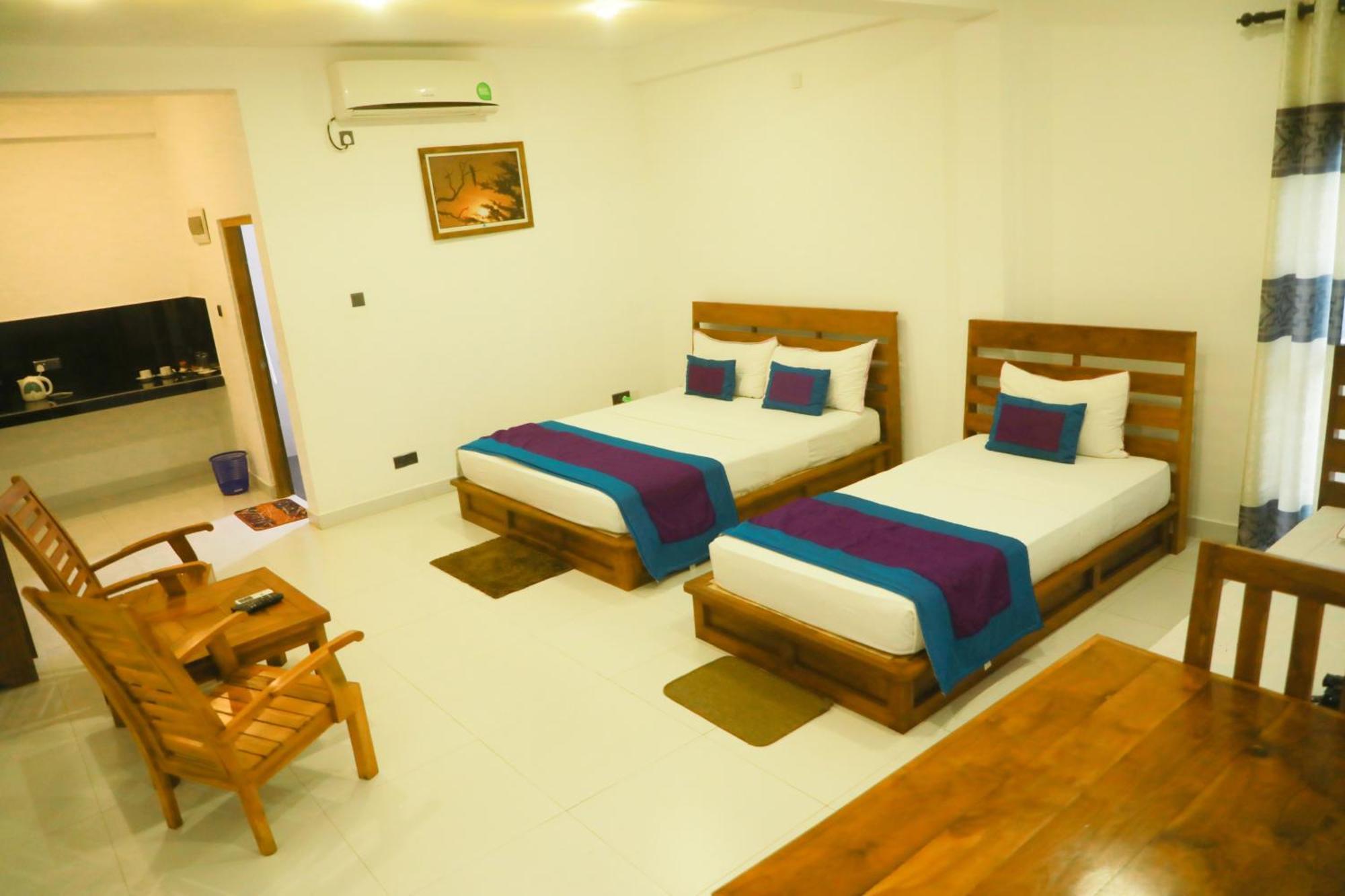 Athkandura Hotel Habarana Zewnętrze zdjęcie