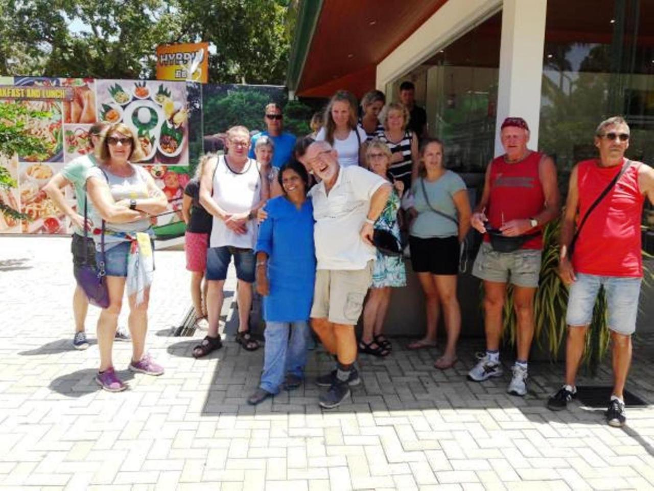 Athkandura Hotel Habarana Zewnętrze zdjęcie