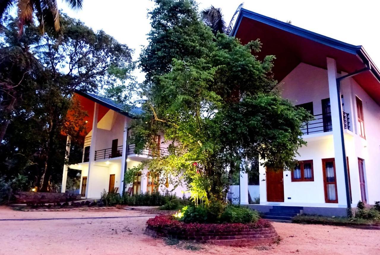 Athkandura Hotel Habarana Zewnętrze zdjęcie