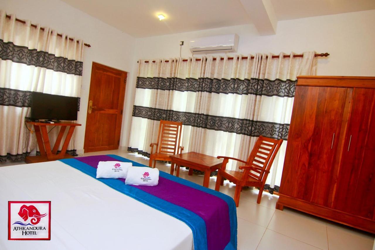 Athkandura Hotel Habarana Zewnętrze zdjęcie