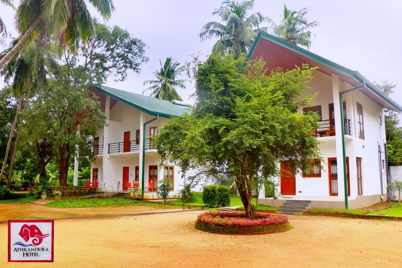 Athkandura Hotel Habarana Zewnętrze zdjęcie