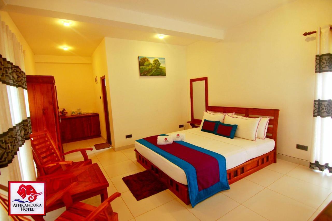 Athkandura Hotel Habarana Zewnętrze zdjęcie