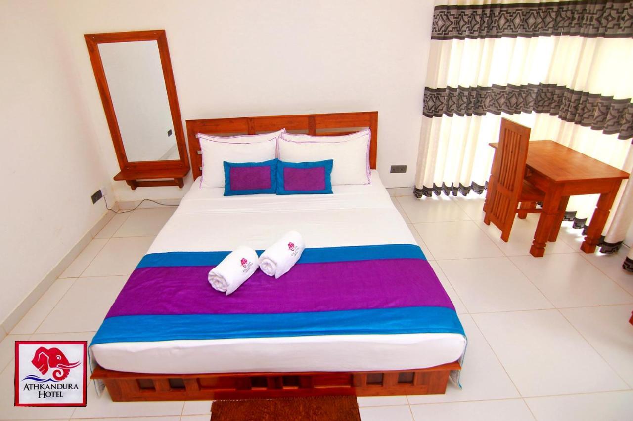 Athkandura Hotel Habarana Zewnętrze zdjęcie